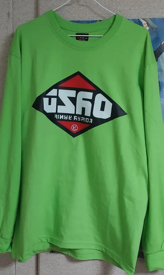 20수 라운드 시보리 긴팔(남녀공용) 2XL(105) 구매 제작 후기 감사합니다 너무 멋지고 좋아요. - 마플 리얼 후기 