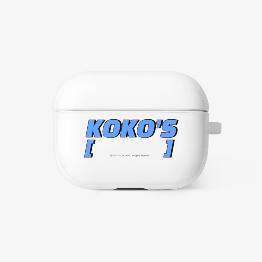 KOKO’S AirPods Pro CASE, 마플샵 굿즈
