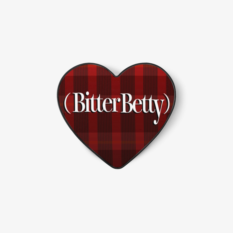 Holiday check By Bitter Betty, MARPPLESHOP GOODS