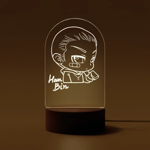 HanBin 밝혀줄게 mood light T1's product review thumbnail image