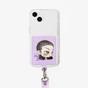 HanBin Twinkle Phone Tag Holder T2's product review thumbnail image