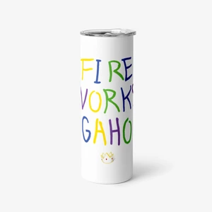 Fireworks TUMBLER's product review thumbnail image