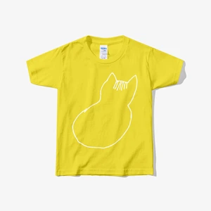 고양이 티셔츠