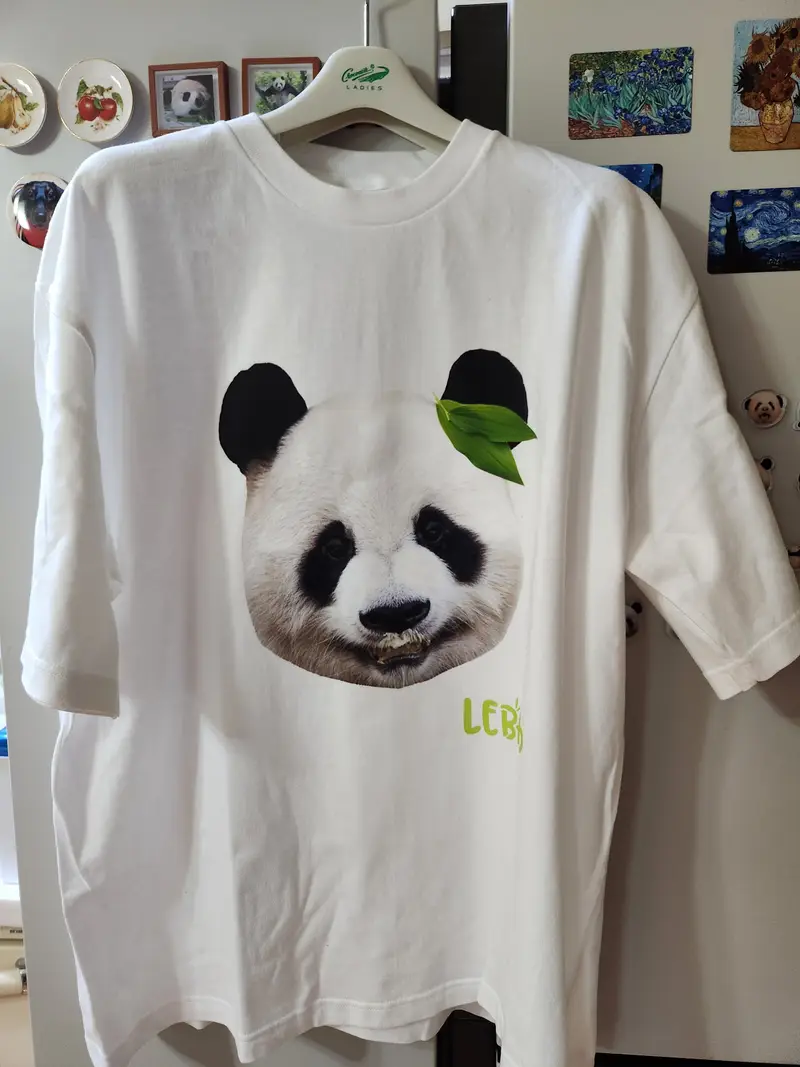 Printstar オーバーフィットTシャツ XL 購入 제작 후기 とても可愛くて鮮やかによく出ました〜^^- 마플 리얼 후기