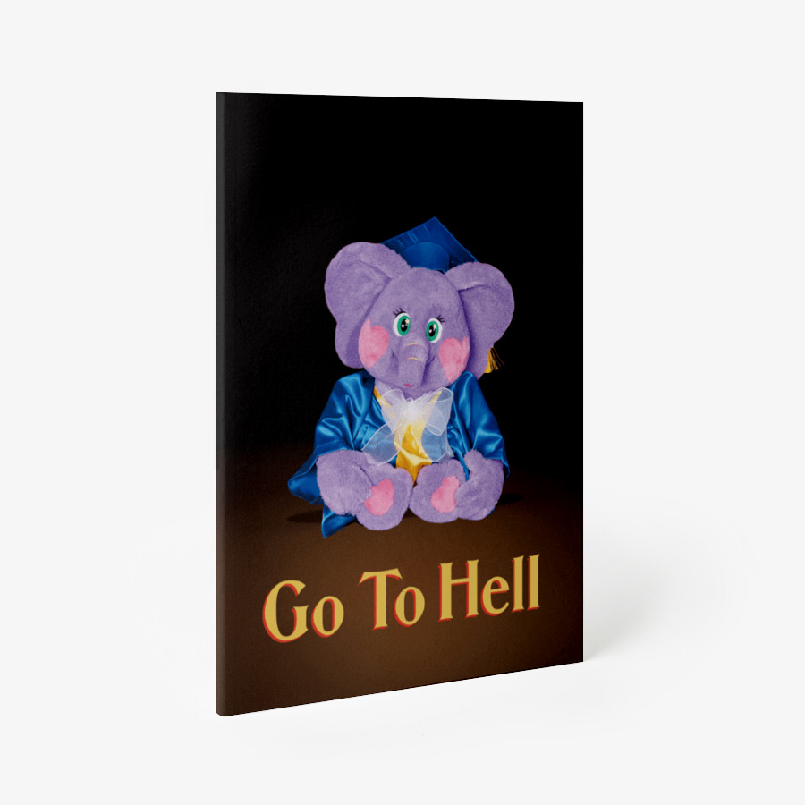 GO TO HELL NOTE, 마플샵 굿즈