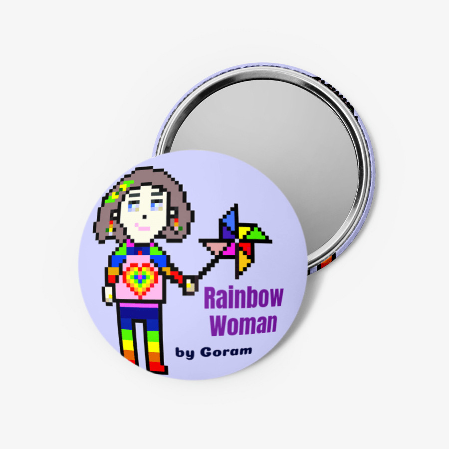 Rainbow Woman, MARPPLESHOP GOODS