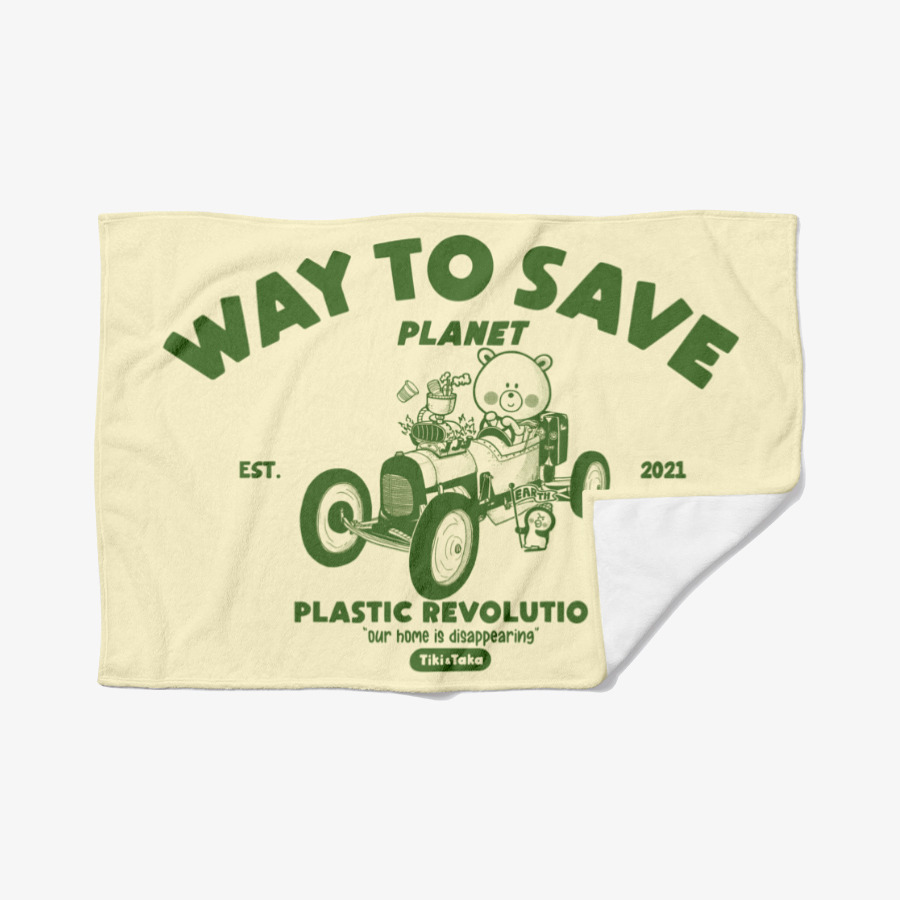 way to save planet, MARPPLESHOP GOODS