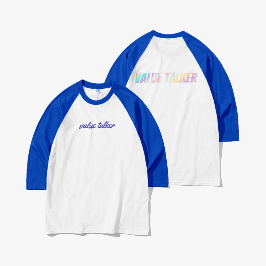 Gildan 3/4 Raglan-Sleeves T-Shirts (76700), Corporate Gifts