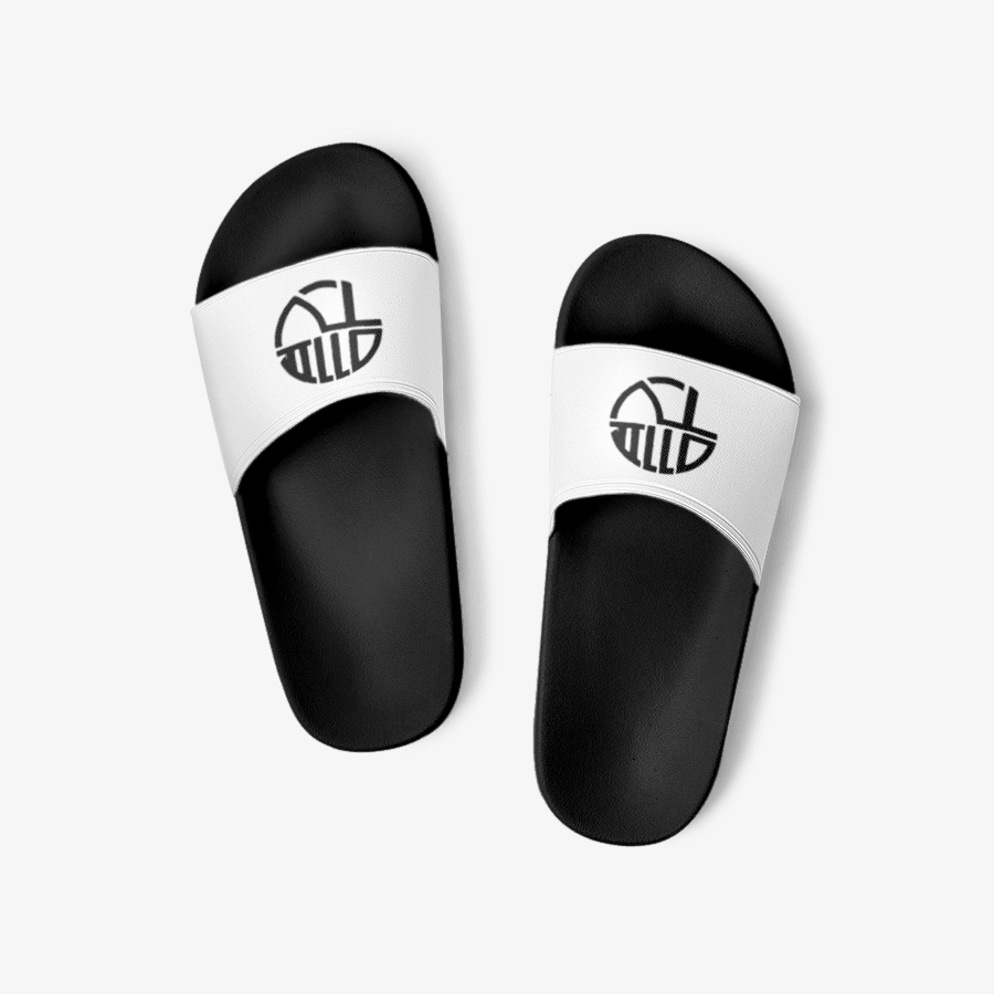 Blank Black Rubber Sandal Flip Flop Slippers Template Mockup Isolated Stock  Photo by ©Farid0513119593 668612432