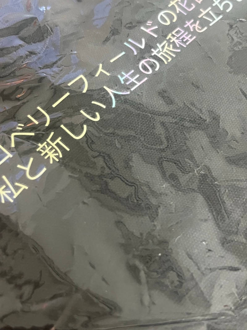 Standard Tote Bag (S) Purchased S 제작 후기 It came nicely without any printing.- 마플 리얼 후기