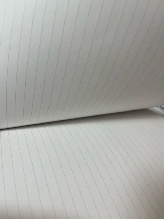 B5 Notebook Purchased 7.2 x 10.1 inch 제작 후기 This is a satisfying note! - 마플 리얼 후기 
