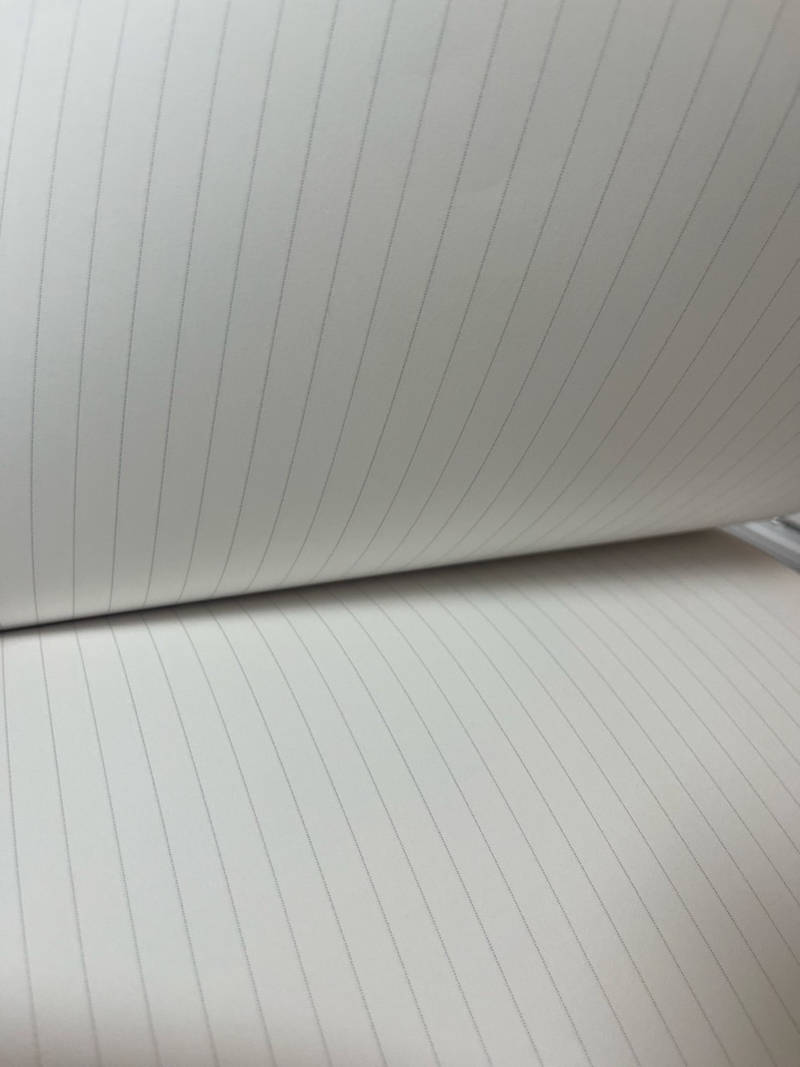 B5 Notebook Purchased 7.2 x 10.1 inch 제작 후기 This is a satisfying note!- 마플 리얼 후기