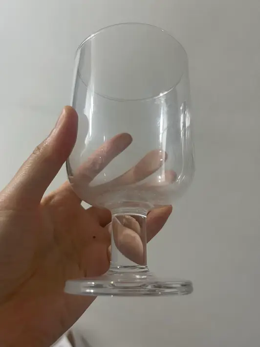 고블렛잔 345ml 구매 제작 후기 잘 쓰고있어요! - 마플 리얼 후기 