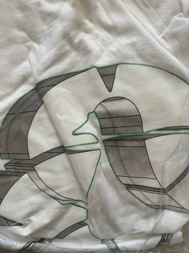 Gildan Premium 76000 Adult T-Shirt Purchased XL 제작 후기 The printing is clear! I am satisfied.- 마플 리얼 후기