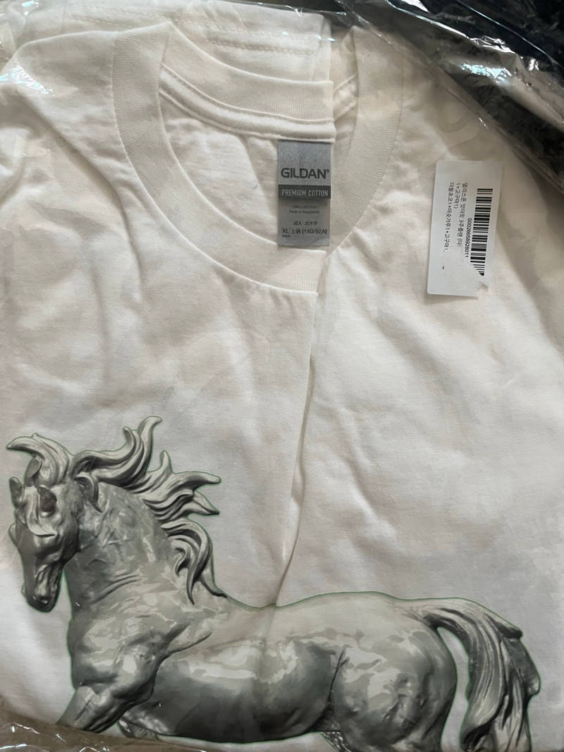 Gildan Premium 76000 Adult T-Shirt Purchased XL 제작 후기 It came out well, it's the best- 마플 리얼 후기