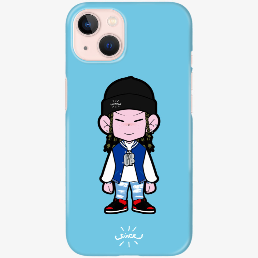 SINCE Character iPhone Case, 마플샵 굿즈