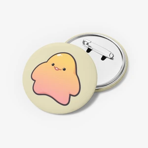 Fan pin button's product review thumbnail image