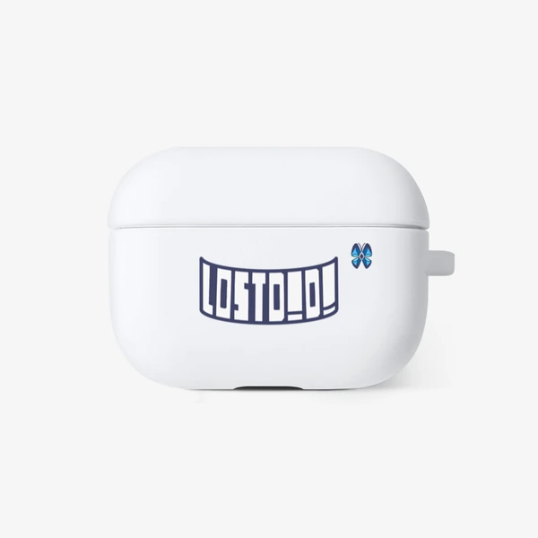 LostD!D! スマホアクセ, LostDiDi DiDi Text Logo AirPods Pro Jelly Case