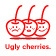 Uglycherries 공식 굿즈샵 | 마플샵