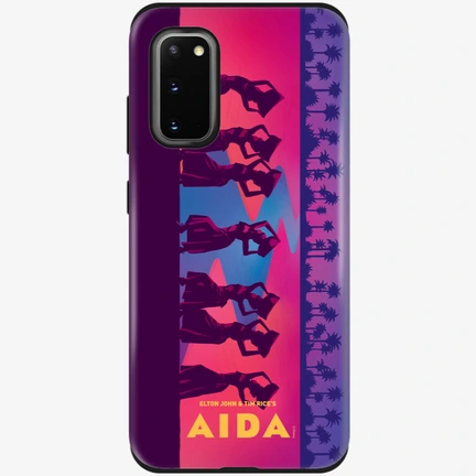 AIDA (뮤지컬 아이다) Phone ACC, AIDA Galaxy Bumper Case 3