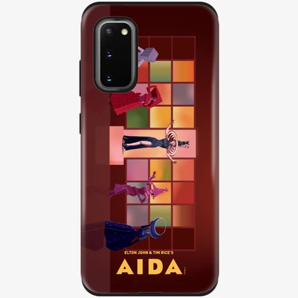 AIDA (뮤지컬 아이다) 폰액세서리, AIDA Galaxy Bumper Case 4 굿즈, 굿즈 판매, 굿즈샵