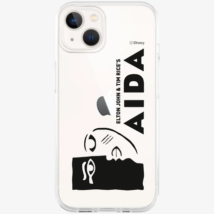 AIDA (뮤지컬 아이다) スマホアクセ, iPhone 13 クリアケース