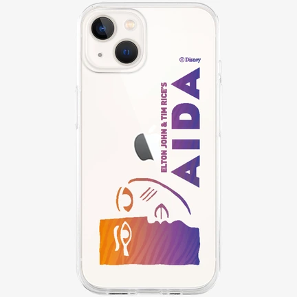 AIDA (뮤지컬 아이다) スマホアクセ, iPhone 13 クリアケース