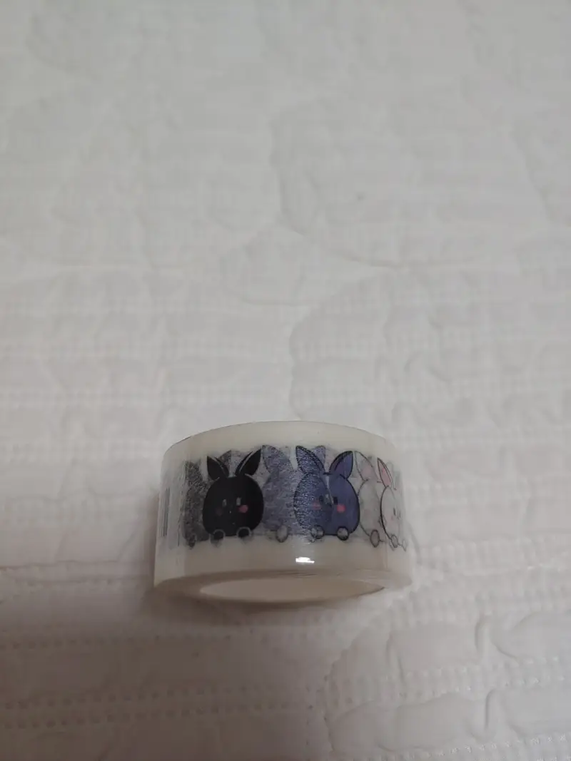 마스킹 테이프 (20mm) 20mm 구매 제작 후기 한 개도 제작된다는 점이 가장 큰 메리트인 것 같고 색도 잘 나와요
다만 마플에서도 여러 이벤트가 많이 있었으면 좋겠습니다- 마플 리얼 후기