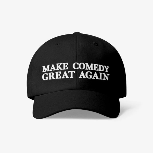 Meta Comedy Official Accessories, Basic Adjustable Cap