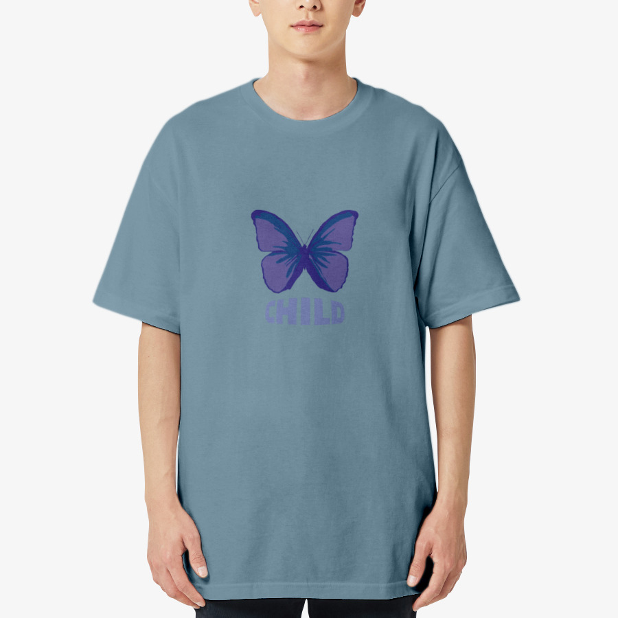 Butterfly t shirt, MARPPLESHOP GOODS