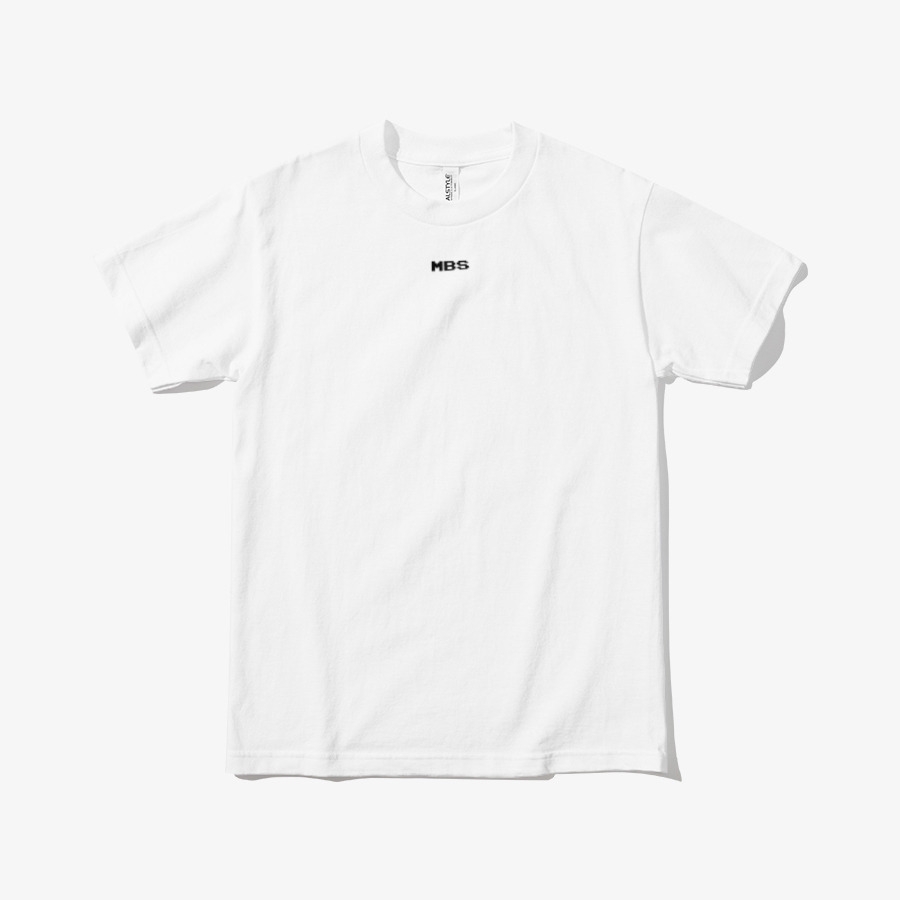 Dot Tshirt（White）, MARPPLESHOP GOODS