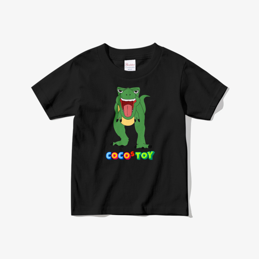 CoCosToy Tyrannosaurus T shirt, MARPPLESHOP GOODS