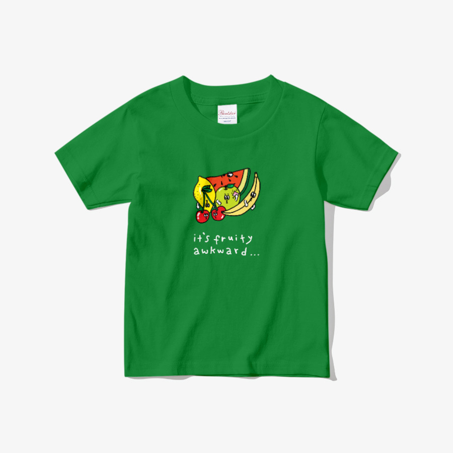 Kids fruit t shirts, MARPPLESHOP GOODS