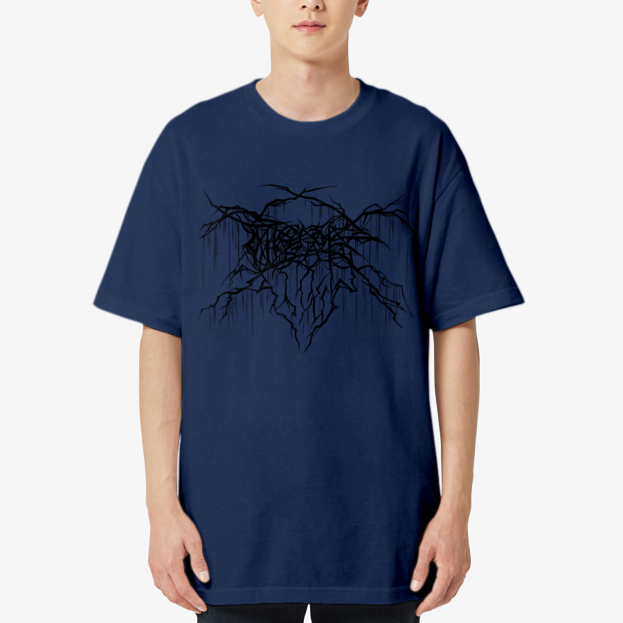 haewol metal logo tshirts, MARPPLESHOP GOODS