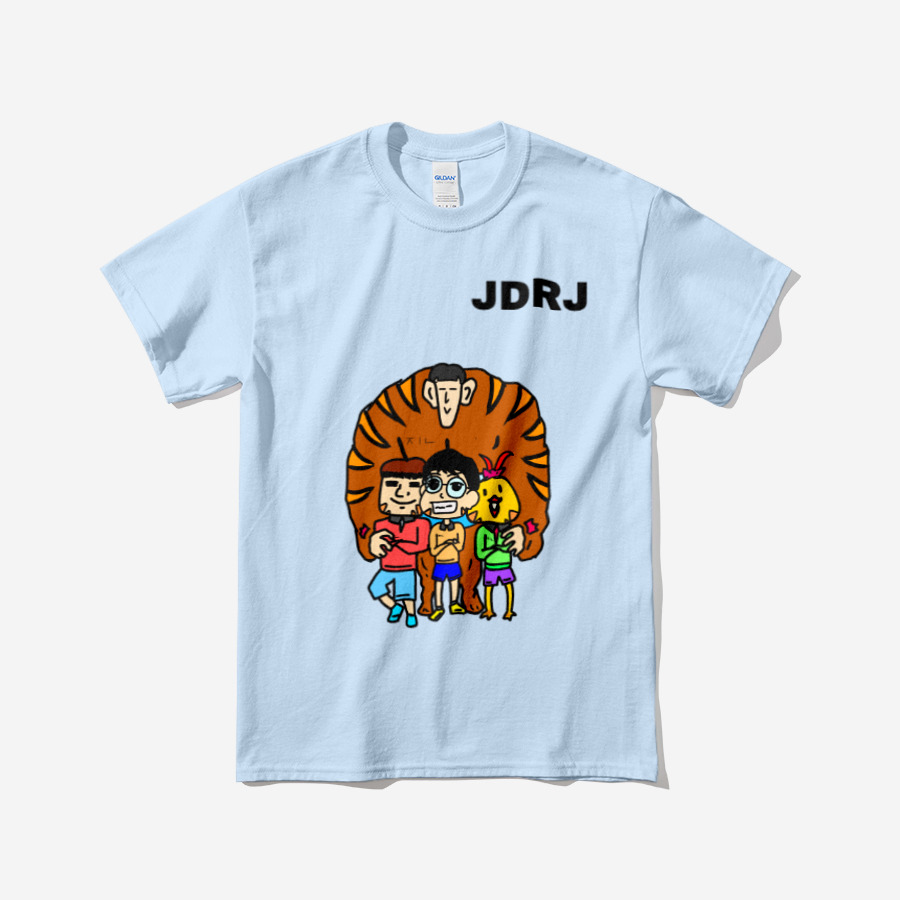 JDRJ shirt, MARPPLESHOP GOODS