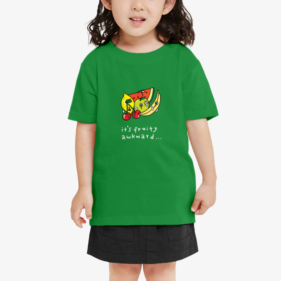 Kids fruit t shirts, MARPPLESHOP GOODS