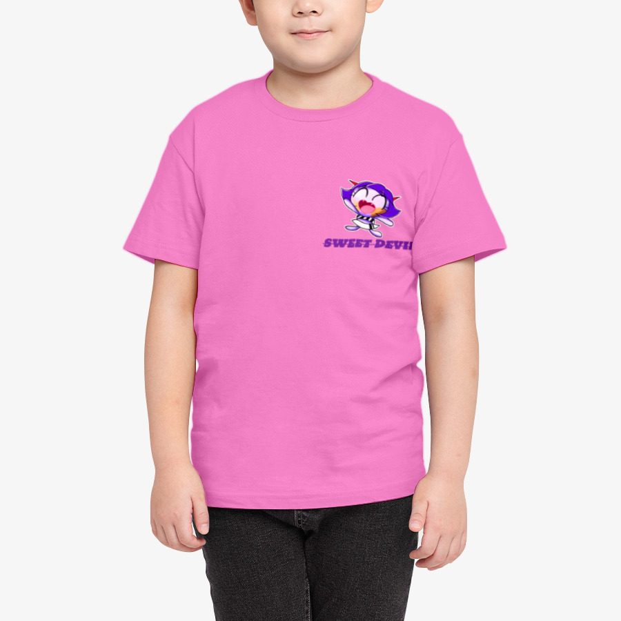 Devil T shirt  for kids , MARPPLESHOP GOODS