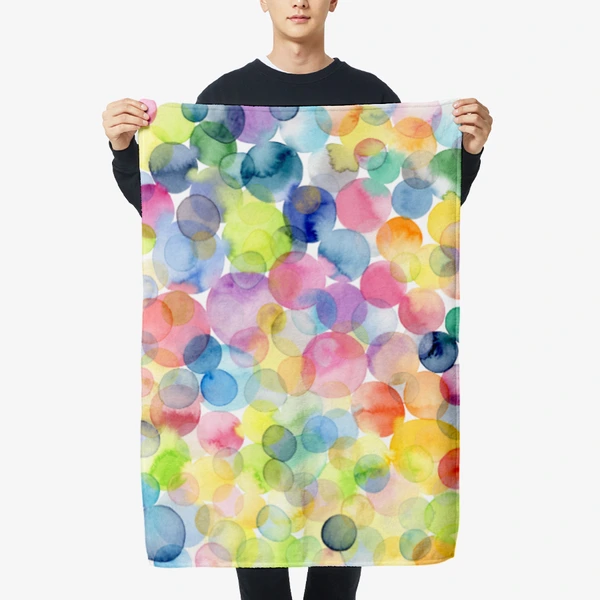 딕스 앤 페치 Fabric, Bubble Blanket