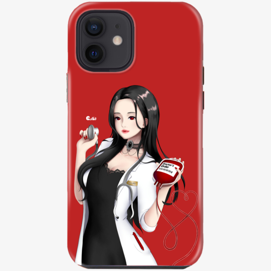 DrLilly Phonecase for IPhone, MARPPLESHOP GOODS