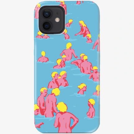 ADOY Phone ACC, ADOY ‘baby’ iPhone Jelly Case