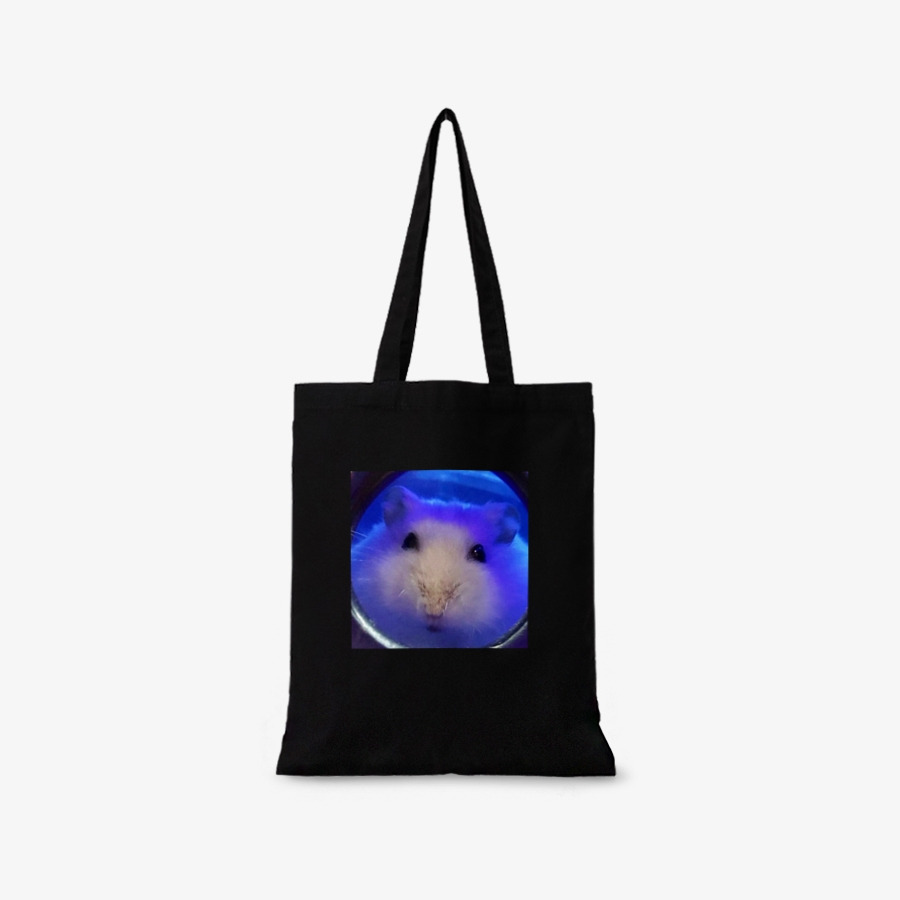 Horror Hamster Bag, MARPPLESHOP GOODS