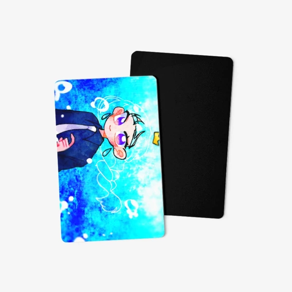 watercrown Goods, wc photocard