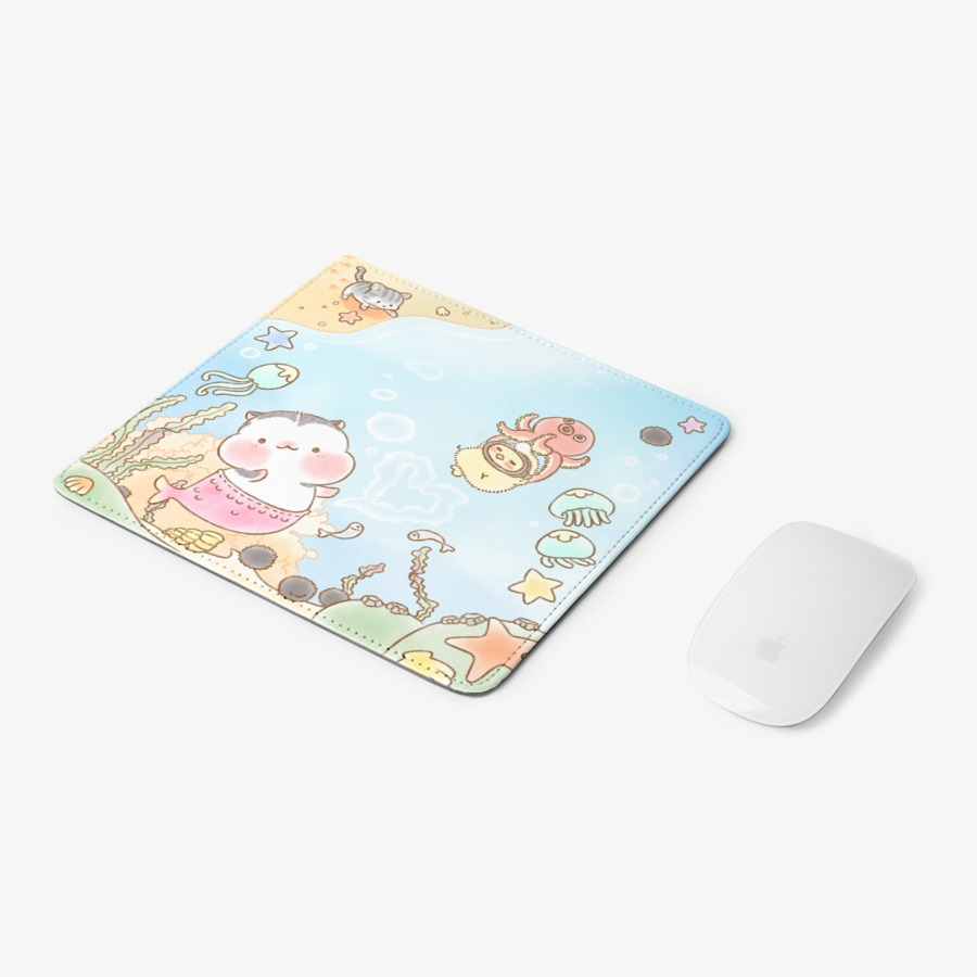 PandaMouse mouse pad, MARPPLESHOP GOODS