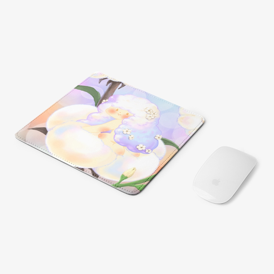 Mouse pad, MARPPLESHOP GOODS