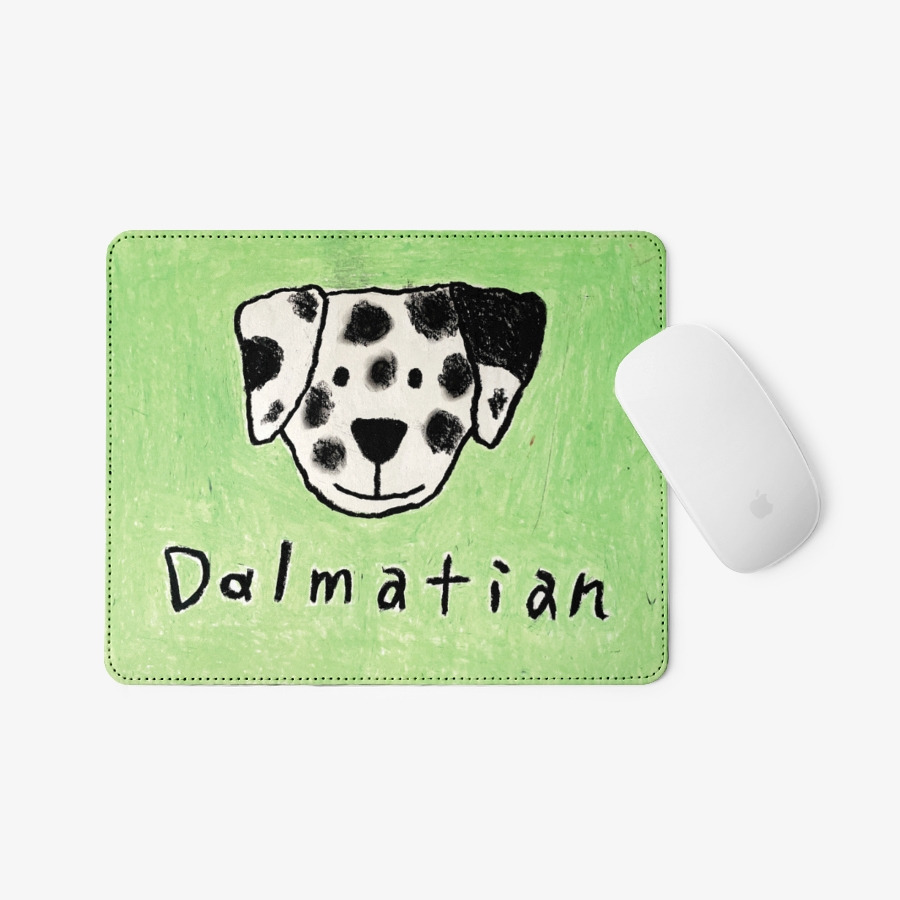 Dalmatian, MARPPLESHOP GOODS