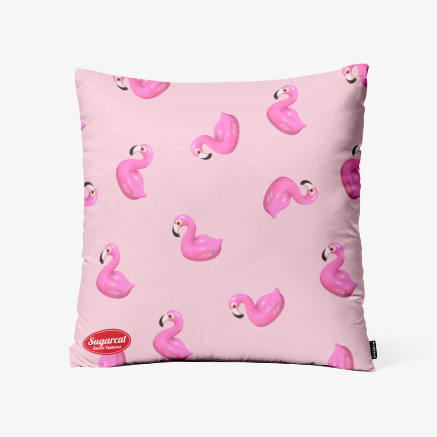 Flamingo Sweet Patterns, MARPPLESHOP GOODS
