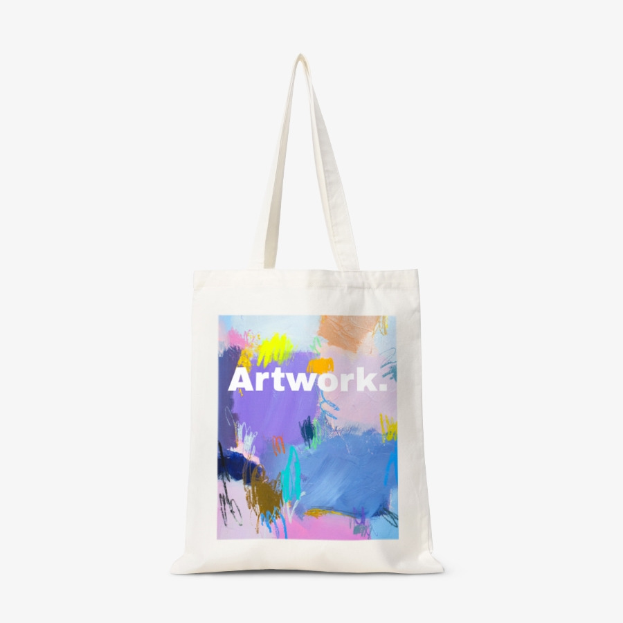 Artwork Eco Bag, MARPPLESHOP GOODS