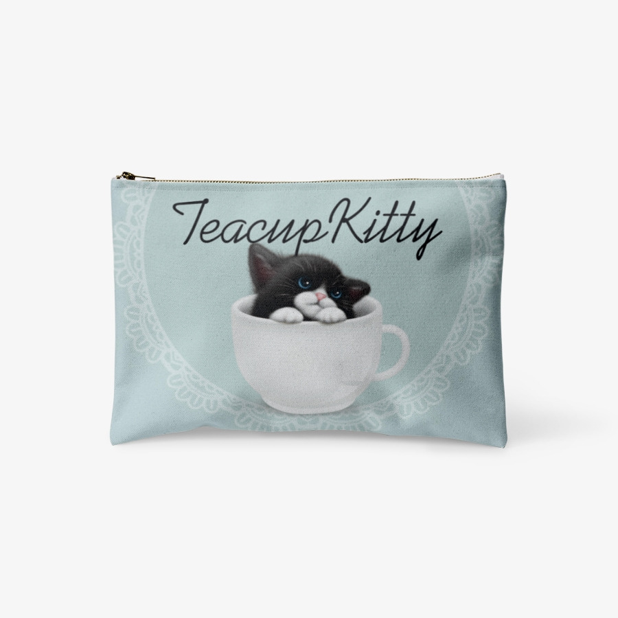 Teacup Kitty, MARPPLESHOP GOODS