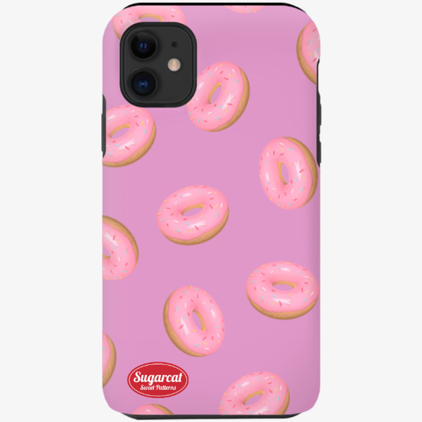 스윗패턴 도넛 핑크, 마플샵 굿즈