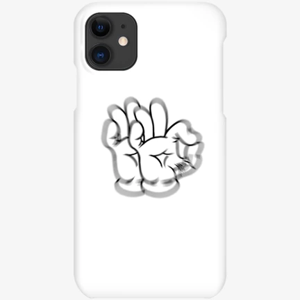 HIBYstore Phone ACC, Hiby Logo iPhone Case2